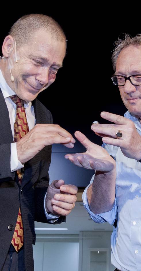 van dalsumring voor hans kesting